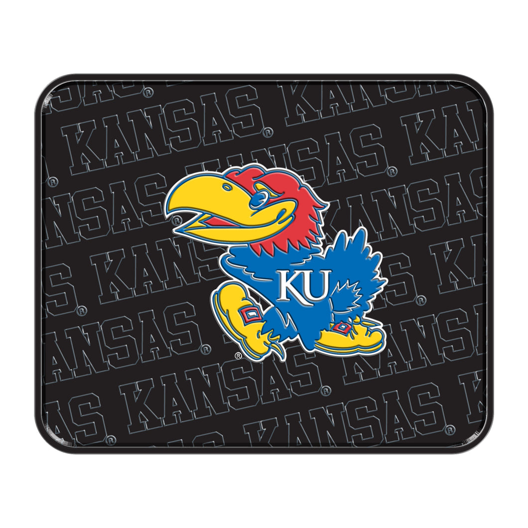 Kansas Jayhawks Rear Floor Mats