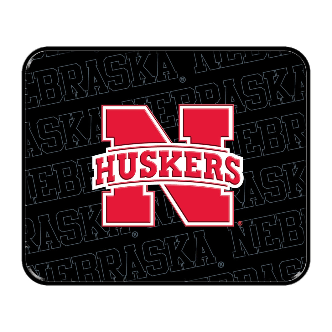 Nebraska Cornhuskers Rear Floor Mats