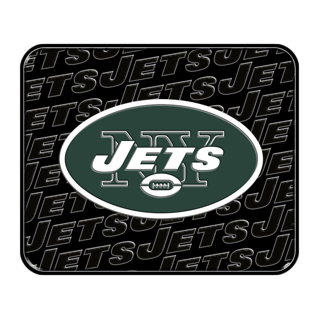 New York Jets Rear Floor Mats
