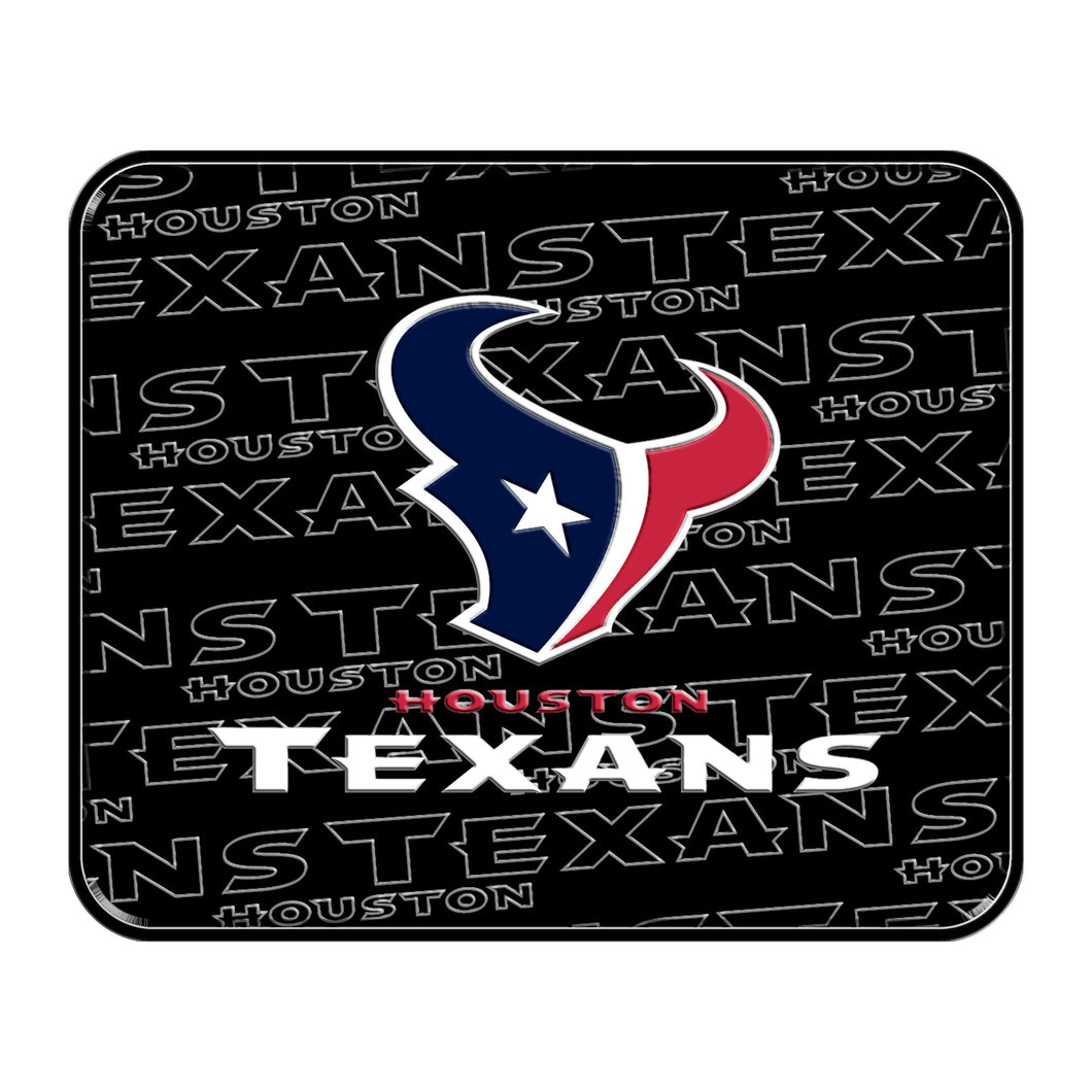 Houston Texans Rear Floor Mats