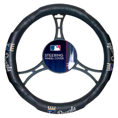 Kansas City Royals Steering Wheel Cover