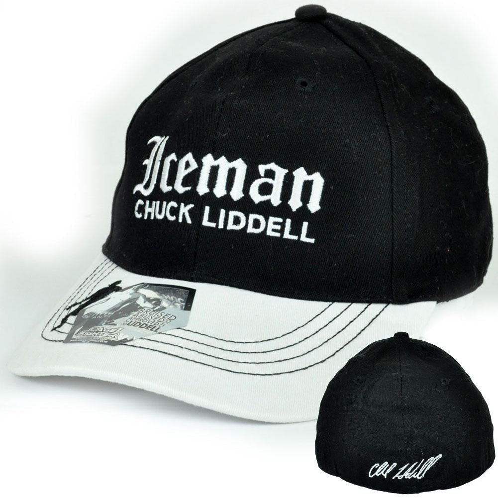 Iceman Chuck Liddell Stretch Cap