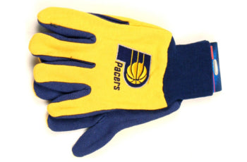 Indiana Pacers Work Gloves