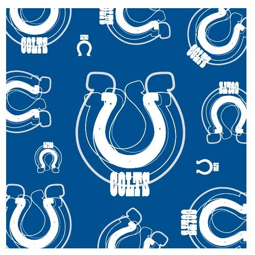 Indianapolis Colts Silky Scarf