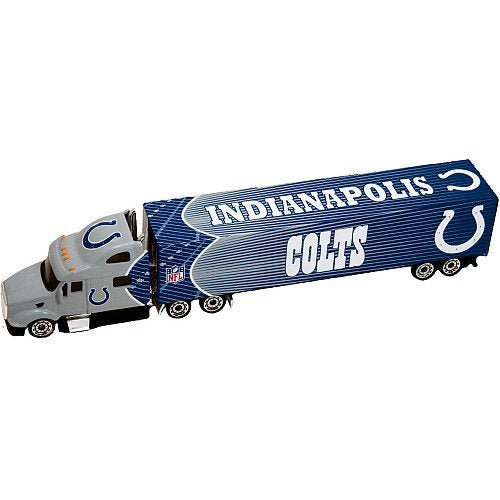 Indianapolis Colts Tractor Trailer