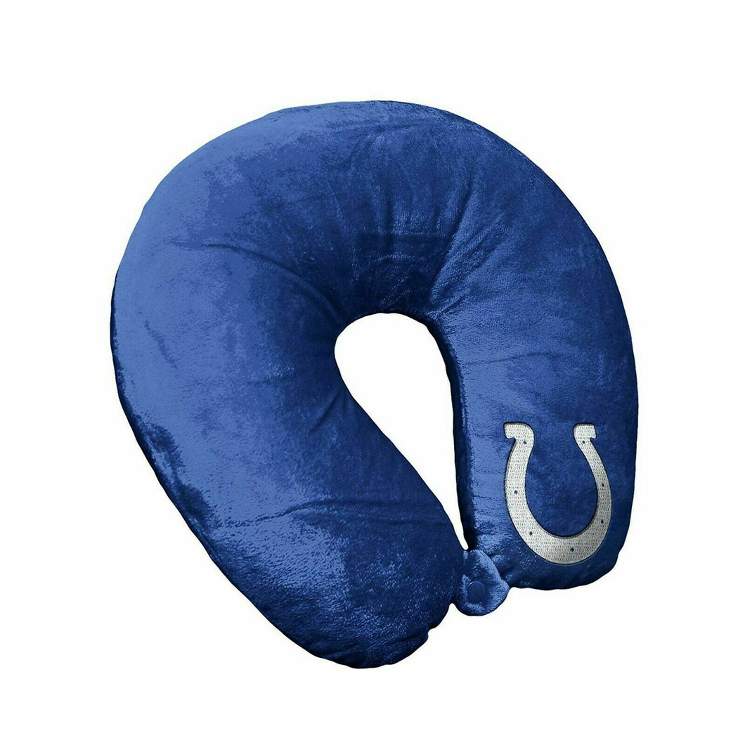 Indianapolis Colts Travel Neck Pillow
