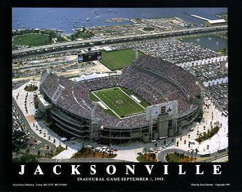 Jacksonville Jaguars Stadium 