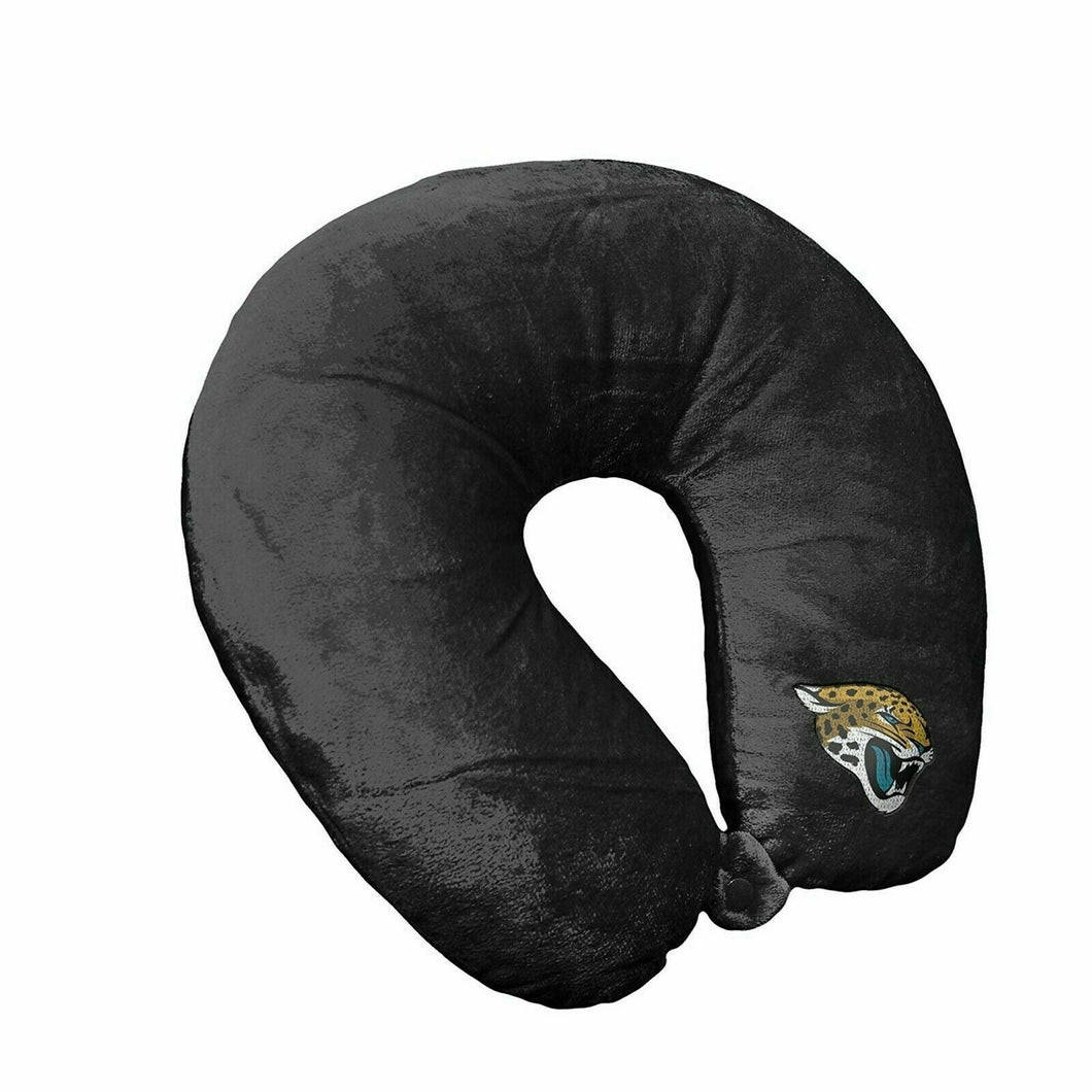 Jacksonville Jaguars Travel Neck Pillow