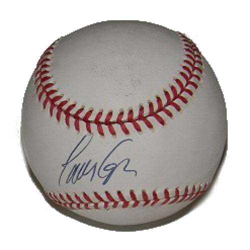 Javy Lopez Signed Autographed Baseball