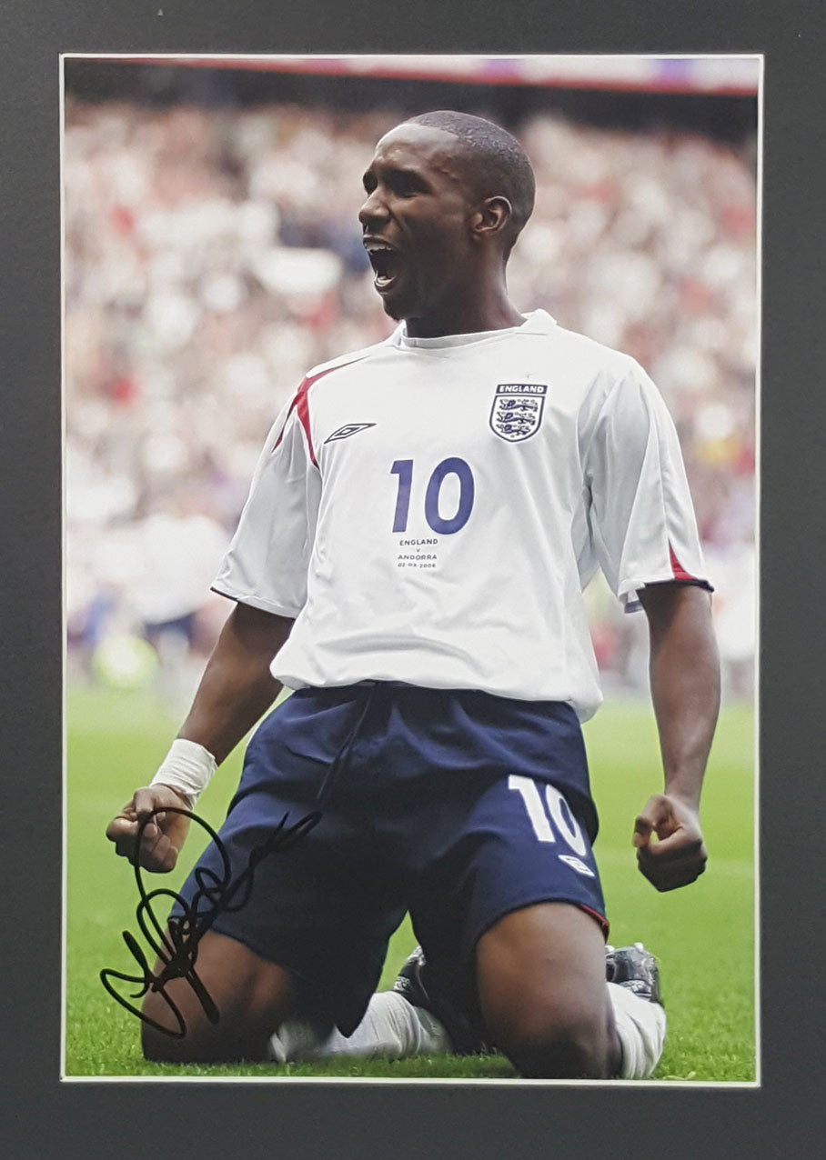 Jermain Defor Signed Autographed 8x10 Matted | The Northwest Company ...