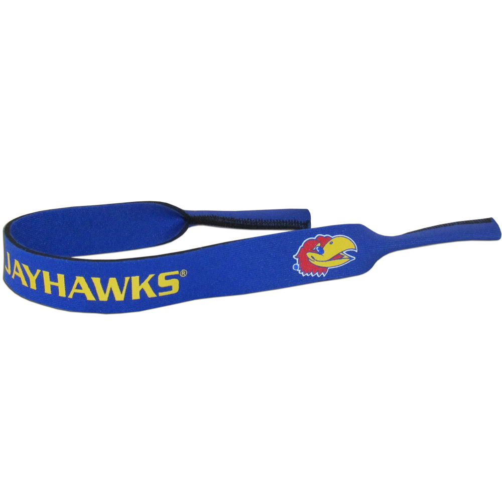 Kansas Jayhawks Croakies