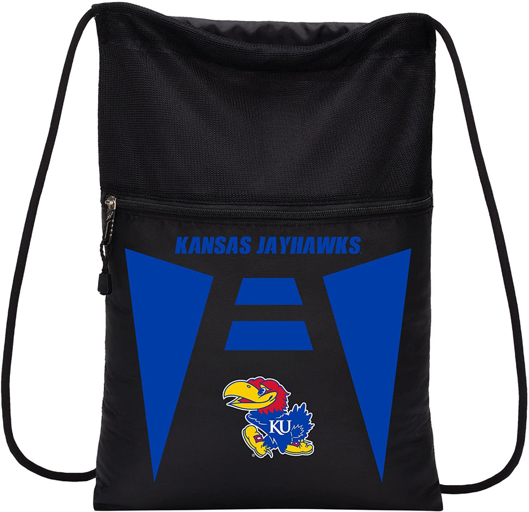 Kansas Jayhawks Teamtech Backsack