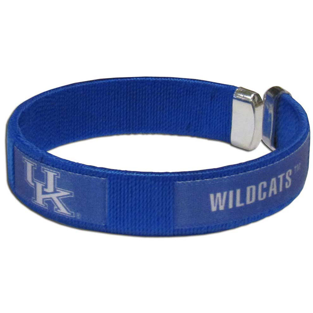 Kentucky Wildcats Fan Band Bracelet