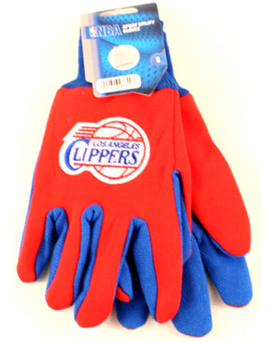 Los Angeles Clippers Work Gloves