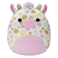 Squishmallows Lalinda The Pastel Giraffe with Spots 12