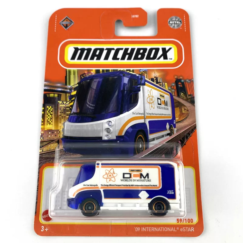 Matchbox DCM '09 International eStar 59/100