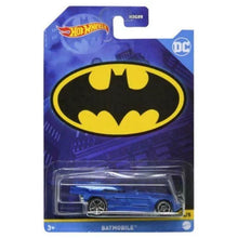 Load image into Gallery viewer, Hot Wheels Batman Theme DC Comics Series Diecast Model ( HDG89-956A) Assorted
