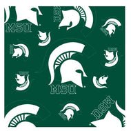 Michigan State Spartans Silky Scarf