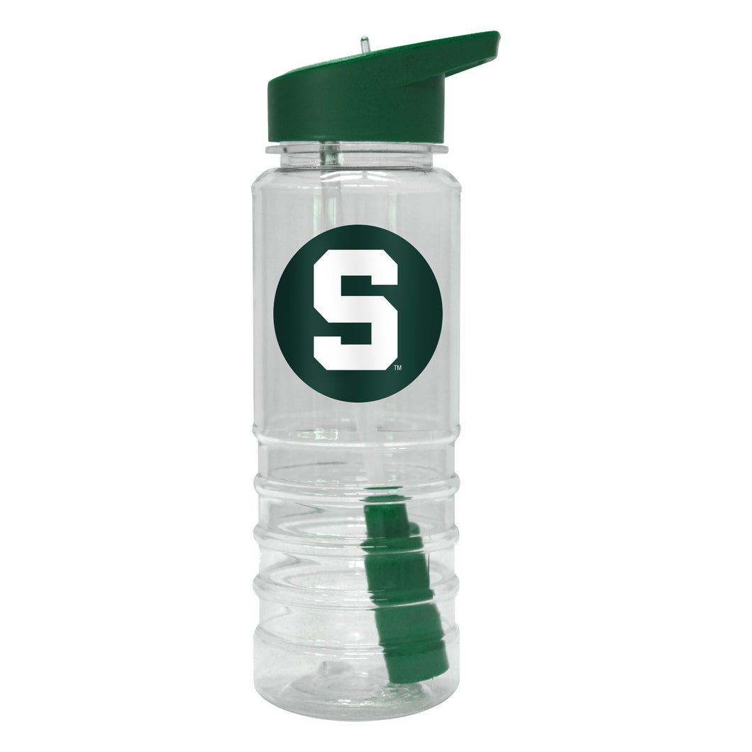 Michigan State Spartans Tritan Filter Water Bottle