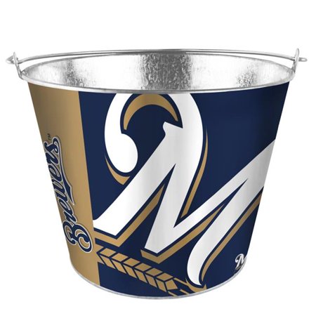 Milwaukee Brewers Hype Ice Bucket