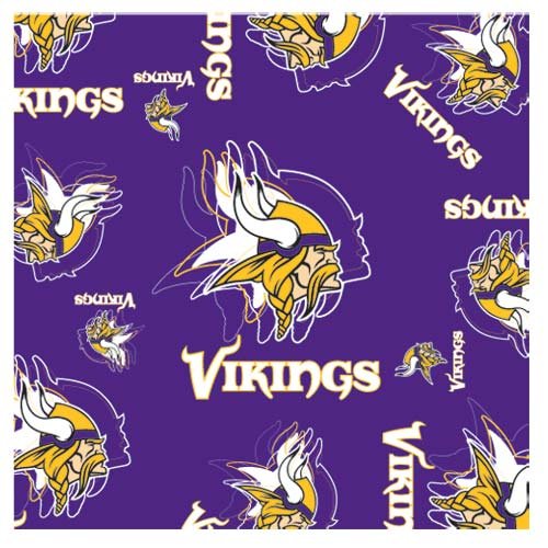 Minnesota Vikings Silky Scarf