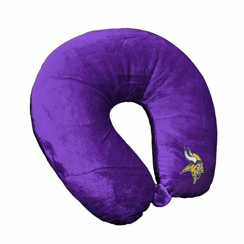 Minnesota Vikings Travel Neck Pillow