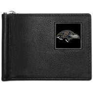 Baltimore Ravens Bill Clip Wallet