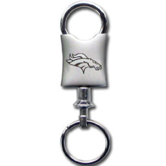 Valet Keychains Denver Broncos Valet Keychain | The Northwest Company | WOFSPORTS