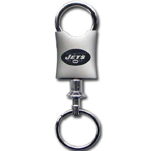 New York Jets Valet Keychain