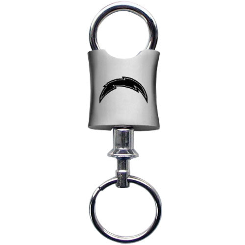 Los Angeles Chargers Valet Keychain