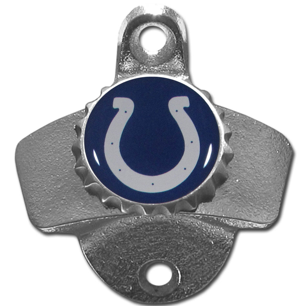 Indianapolis Colts Wall Bottle Opener