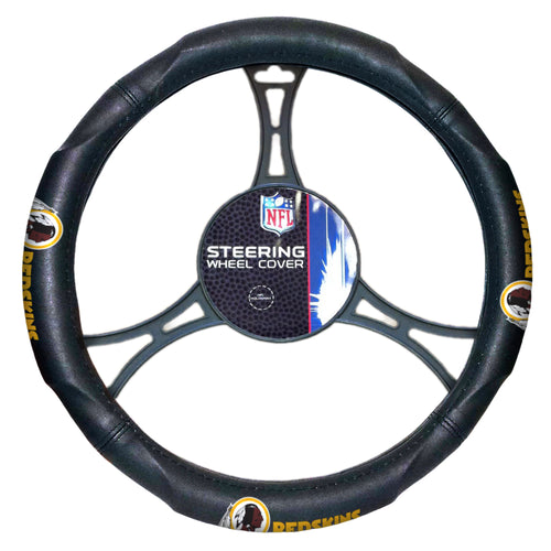 Washington Commanders Steering Wheel Cover - walk-of-famesports