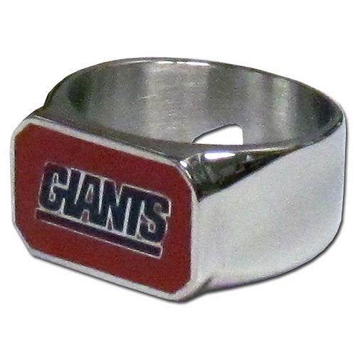 New York Giants Ring/Bottle Opener
