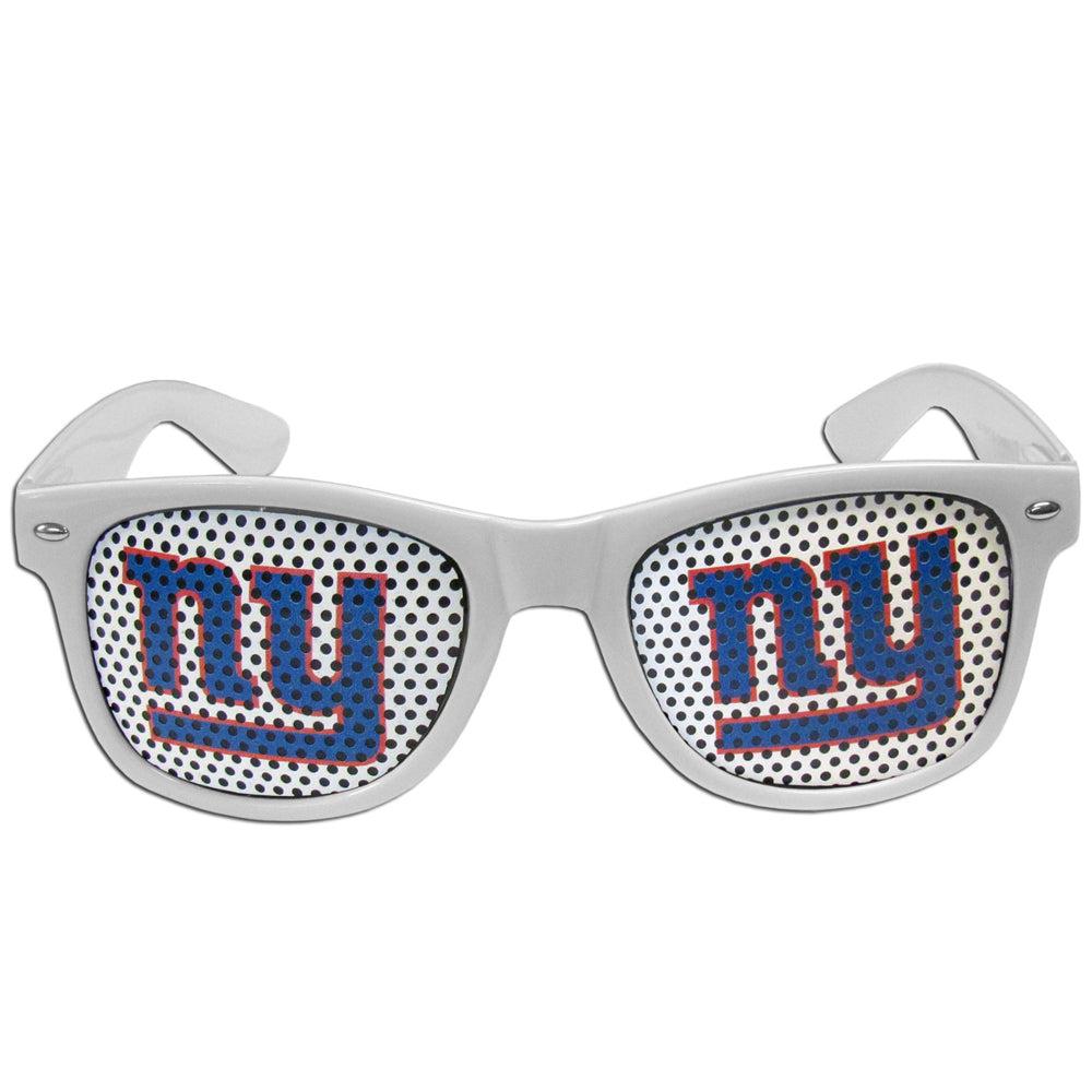 New York Giants Game Day Shades - White