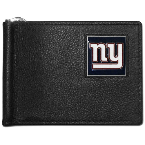 New York Giants Bill Clip Wallet