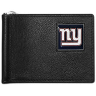 New York Giants Bill Clip Wallet