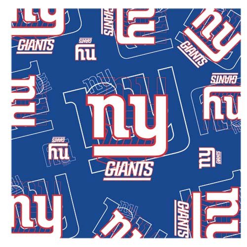 New York Giants Silky Scarf