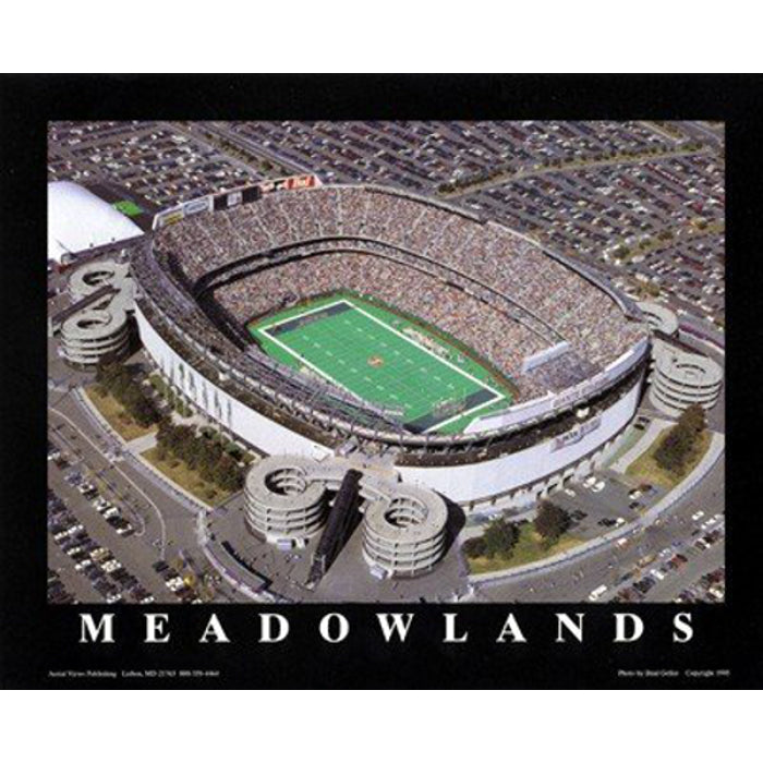 New York Jets Meadowlands 8