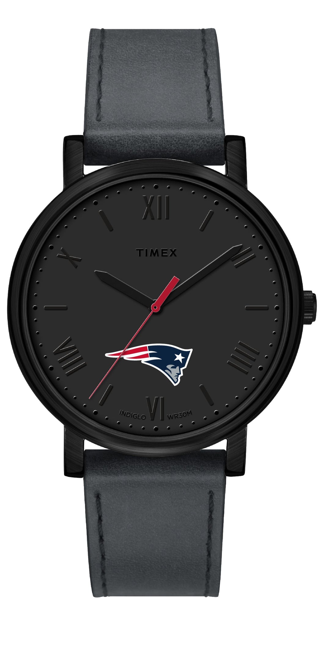 New England Patriots Night Game Women's Timex Watch