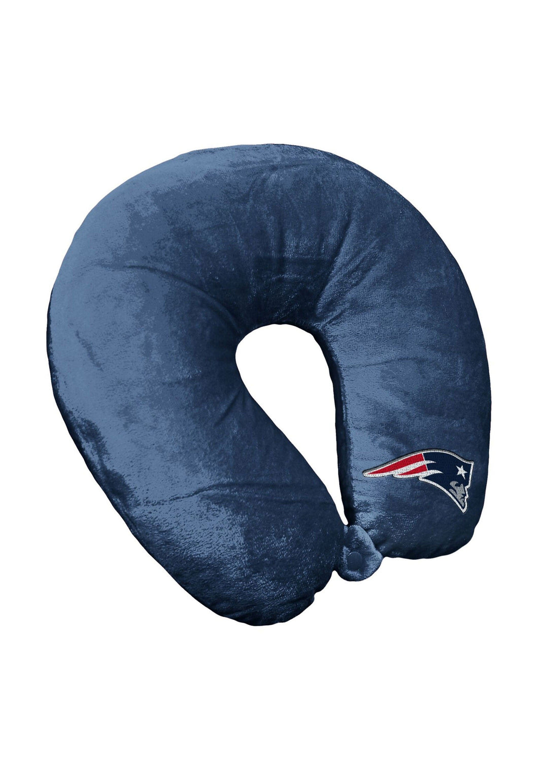 New England Patriots Travel Neck Pillow