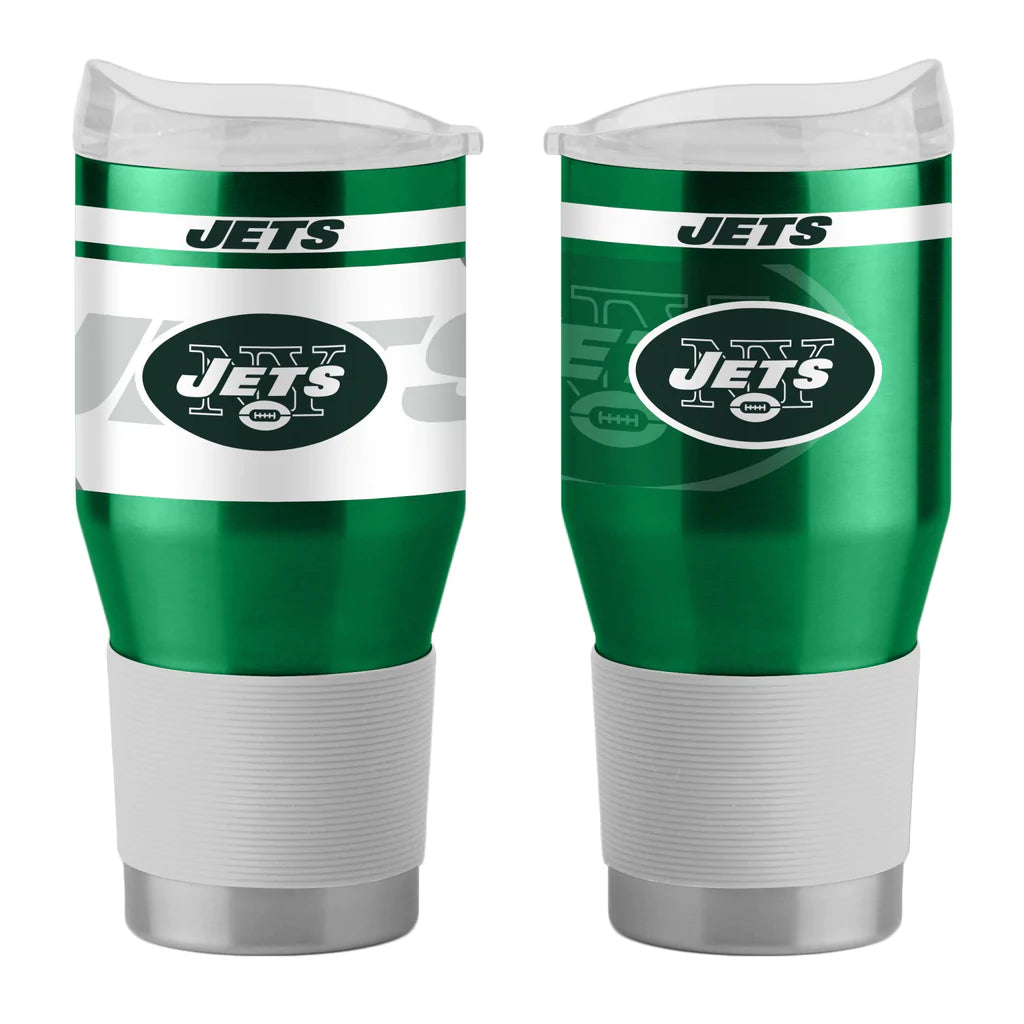 New York Jets 24oz Ultra Twist Tumbler
