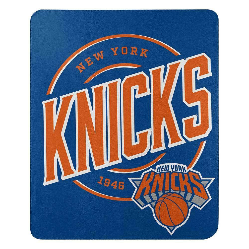New York Knicks Campaign Fleece Blanket