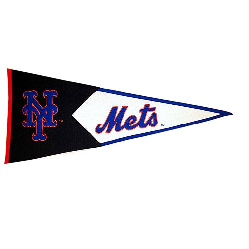 New York Mets Classic Pennant