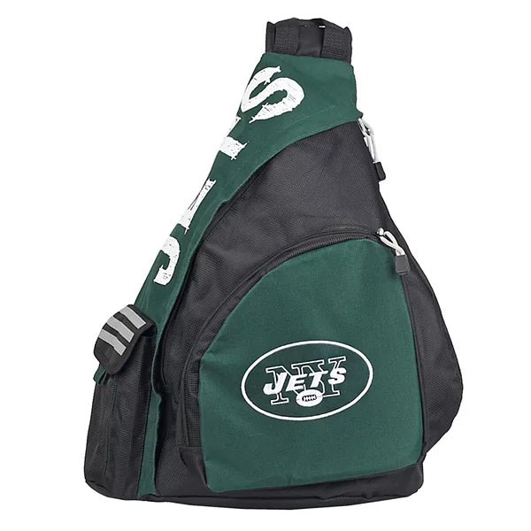 New York Jets Sling Backpack
