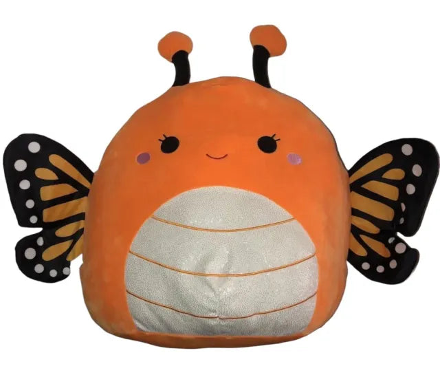 Squishmallows Mony the Monarch Butterfly 16