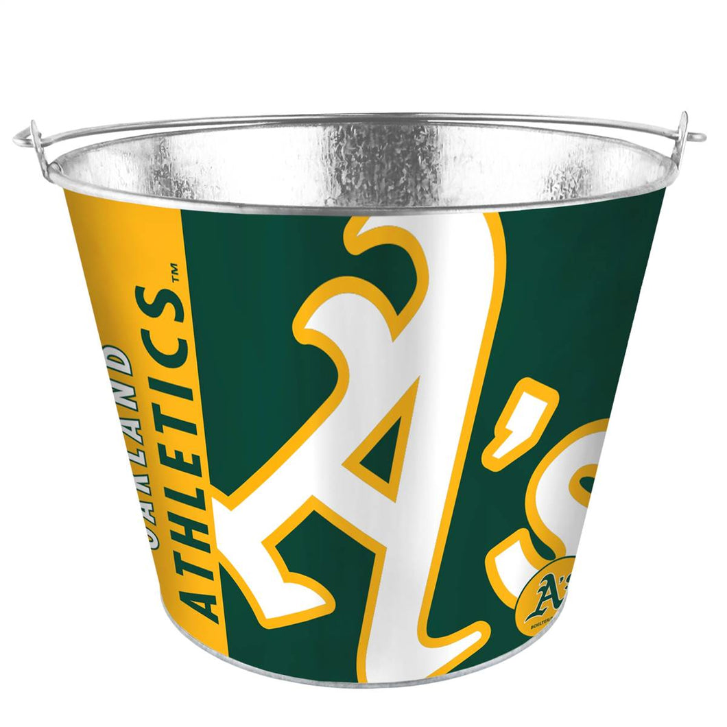 Oakland Athletics Hype Drink Bucket with Handle