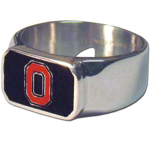 Ohio State Buckeyes Ring/Bottle Opener