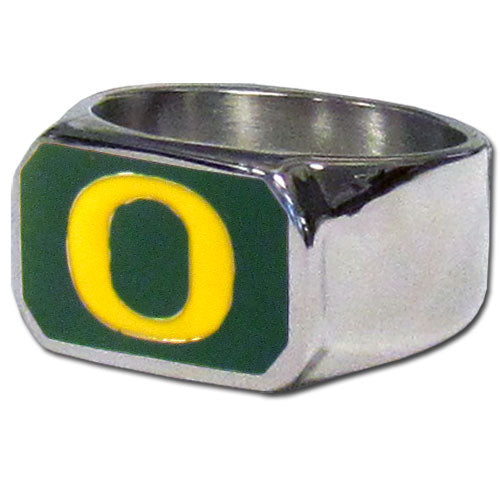 Oregon Ducks Ring/Bottle Opener