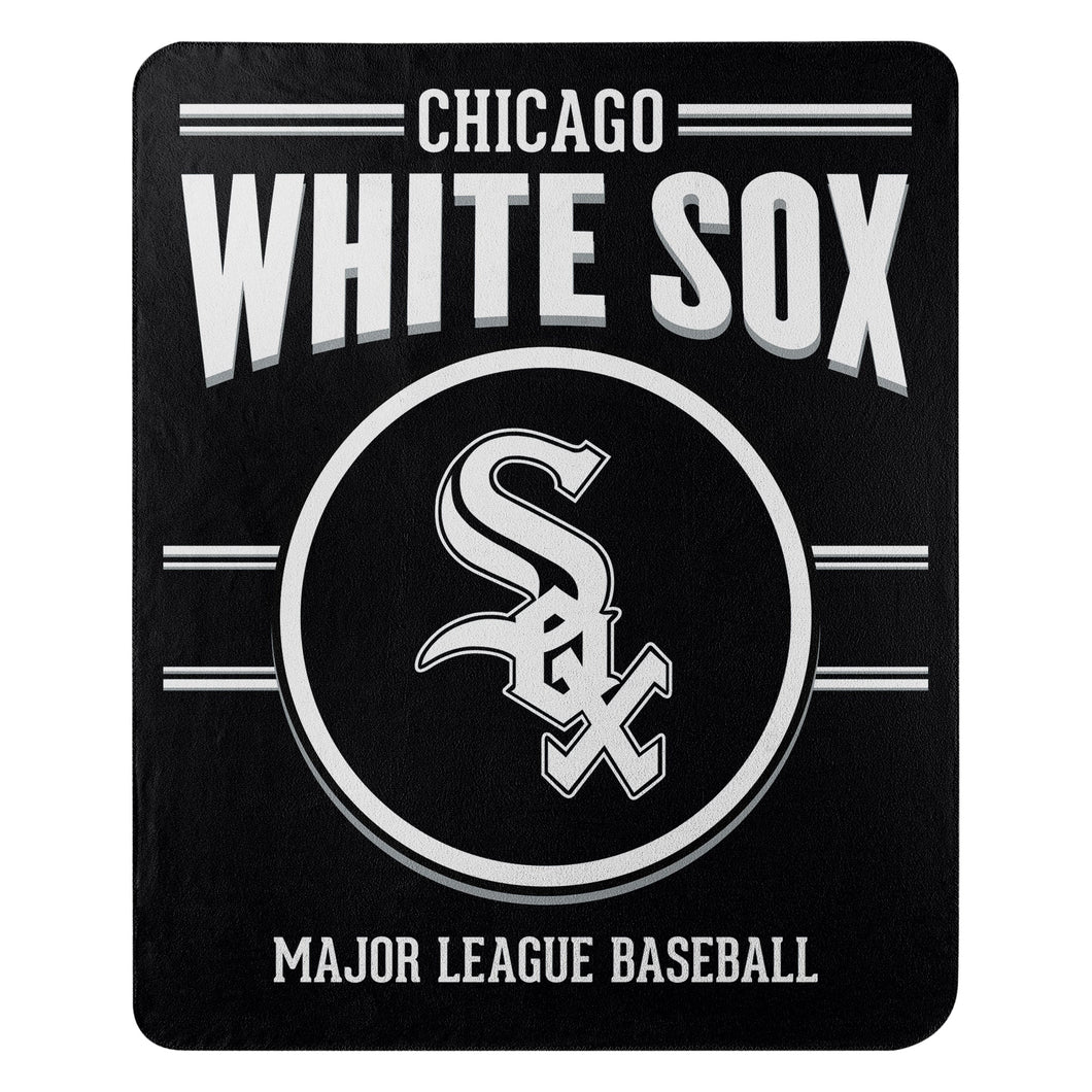Chicago White Sox Campaign Fleece Blanket