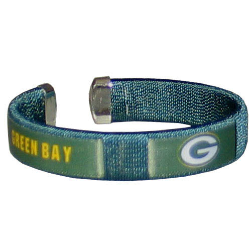 Green Bay Packers Fan Band Bracelet